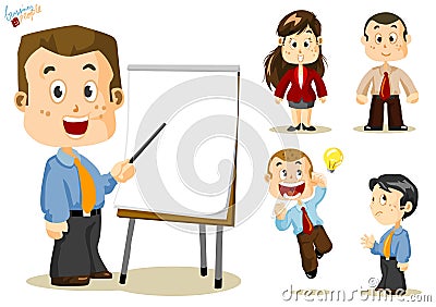 Business People Stock Photo