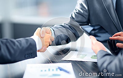 Business people Stock Photo