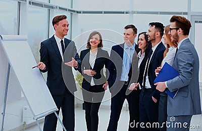 Business People Meeting Communication Discussion Working Office Concept. Stock Photo