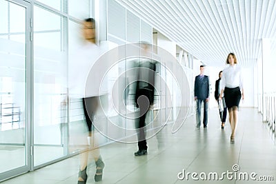 Business people Stock Photo