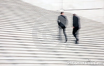 Business people Stock Photo