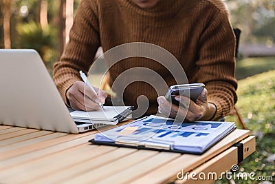 Business Performance Concepts Stock Photo