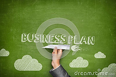 Writing green business plan