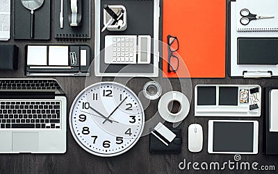 Business and productivity Stock Photo