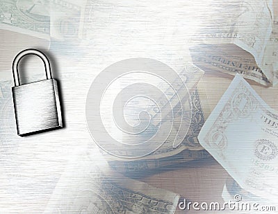 Business Security Stock Photo