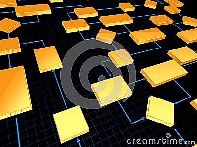 Business strategy Stock Photo