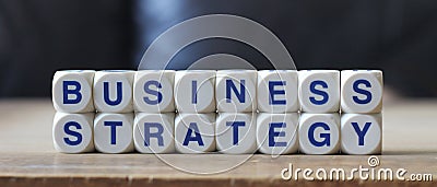 Business strategy Stock Photo