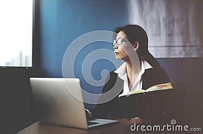 Business Technology Connecting Digital Global Internet Concept Stock Photo