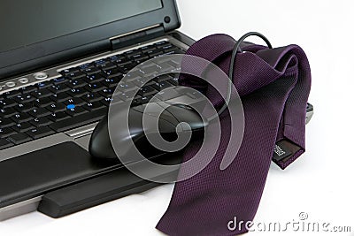 Business tools Stock Photo