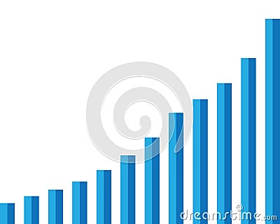 Business vector icon Vector Illustration