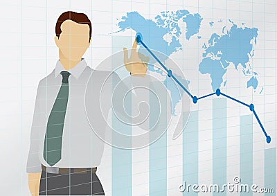 Business Vector Illustration