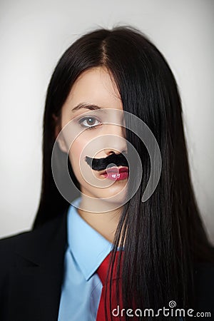 Business woman Stock Photo