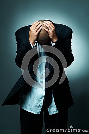 Businessman Stock Photo