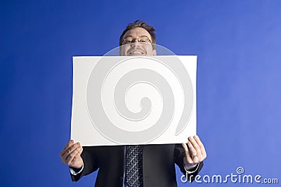 Businessman Stock Photo