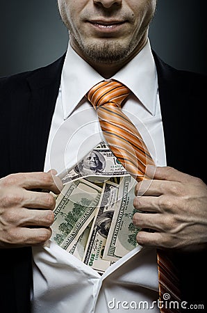 Businessman Stock Photo