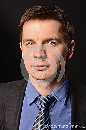 Businessman Stock Photo