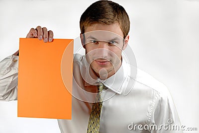 Businessman Stock Photo