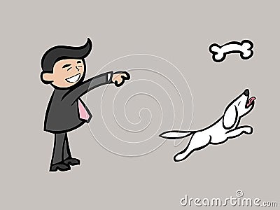 Image result for throw the dog a bone images