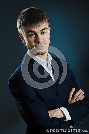 Businessman Stock Photo