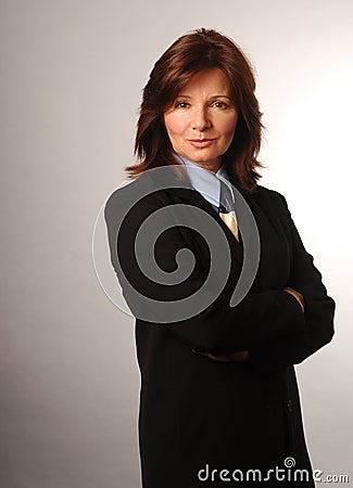 Businesswoman Stock Photo