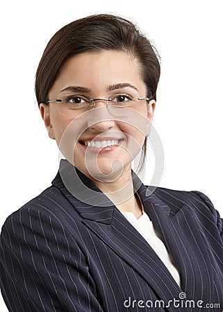 Businesswoman Stock Photo