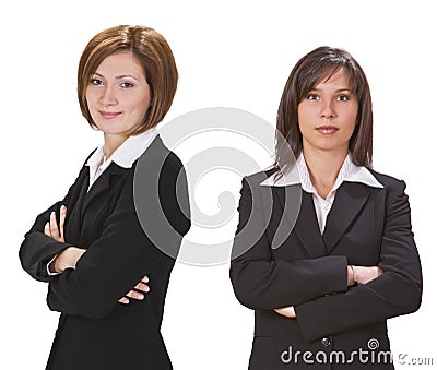 Businesswomen Stock Photo