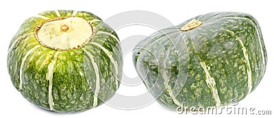 Buttercup Squash Stock Photo