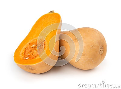 Butternut squash Stock Photo