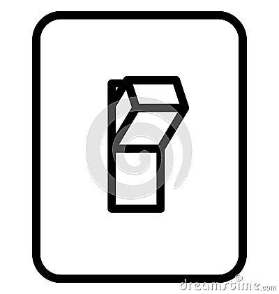 Button, power button Isolated Vector Icon That can be easily edited in any size or modified. Button, power button Isolated Vector Vector Illustration