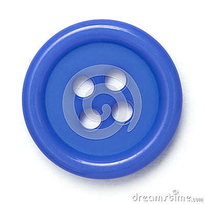 Button Stock Photo