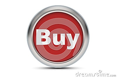 Buy button Stock Photo