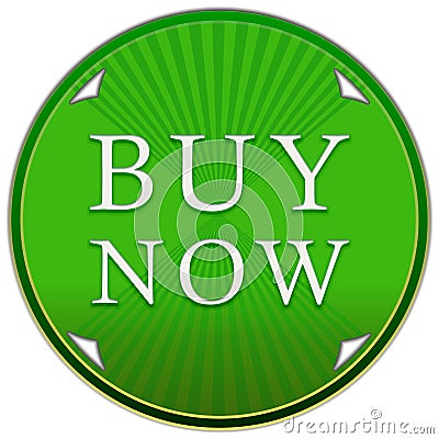 Buy now button Stock Photo