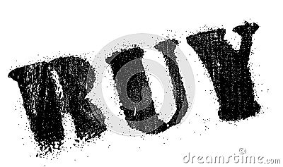 Buy stamp rubber grunge Vector Illustration