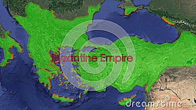 Byzantine Empire Mapping Stock Footage Video Of Empire Byzantine Empire Mapping Stock Footage Video Of Empire