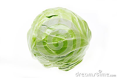 Cabbage Stock Photo