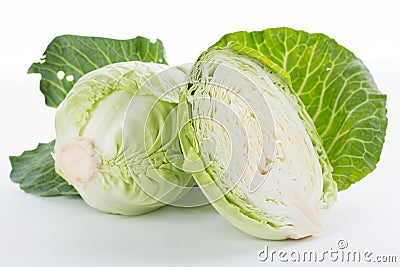 Cabbage Stock Photo