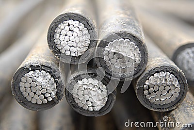 Cable Stock Photo