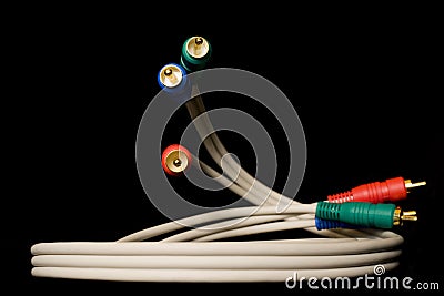 Cable Cobra Stock Photo