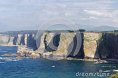 Cabo Busto Stock Photo