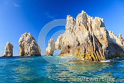 Cabo San Lucas, Mexico Stock Photo