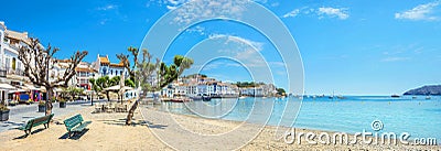 Cadaques, Costa Brava, Spain Stock Photo