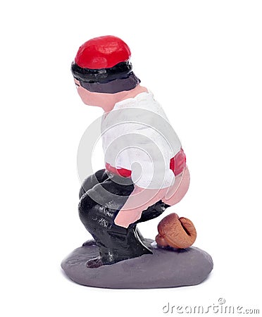 caganer Stock Photo
