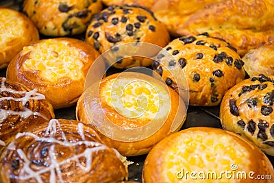 Cake and Bakery. Stock Photo