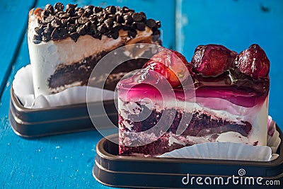 Cake Stock Photo