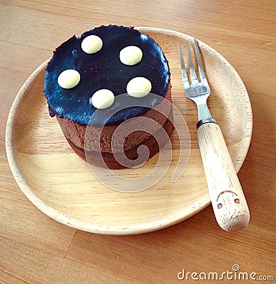 Cake Stock Photo