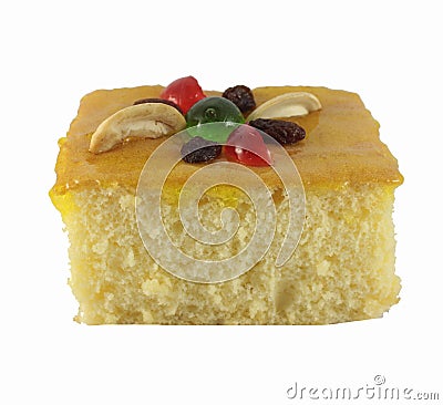 Cake Stock Photo