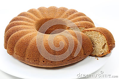 Cake Stock Photo