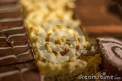 Cakes Stock Photo