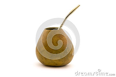 Calabash Stock Photo