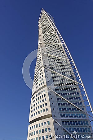 Calatrava Editorial Stock Photo